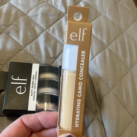 ELF makeup & brushes. Brand new in boxes, never opened - Picture 3 of 8